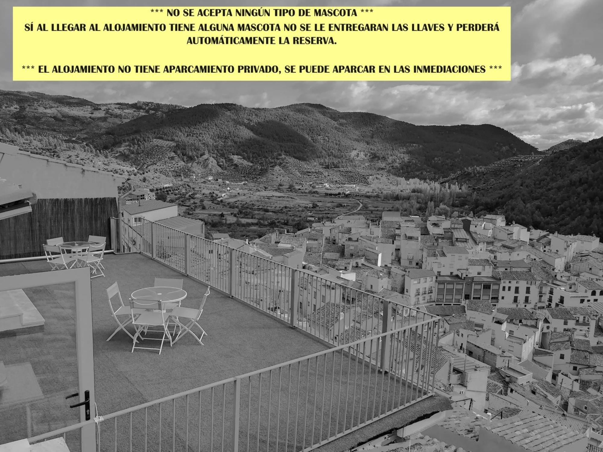 Domus Lapidis - El Estudio Bogarra Kültér fotó