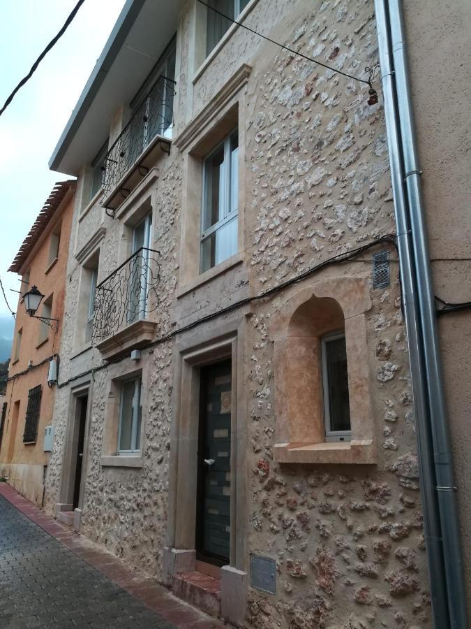 Domus Lapidis - El Estudio Bogarra Kültér fotó